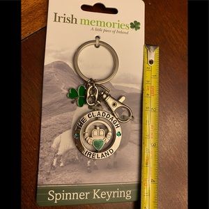 Keychain from Ireland